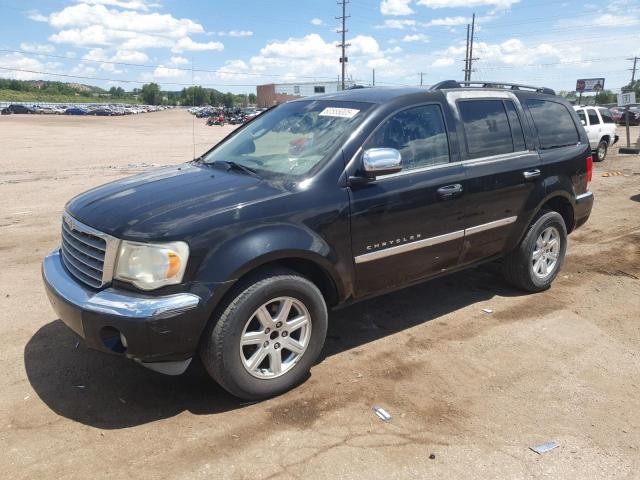  Salvage Chrysler Aspen