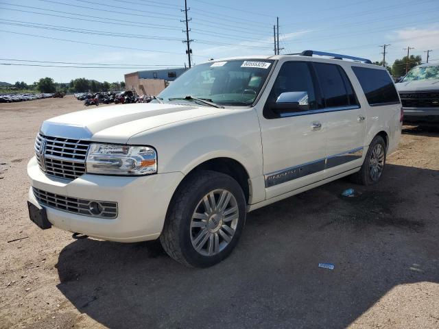  Salvage Lincoln Navigator