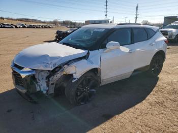  Salvage Chevrolet Blazer