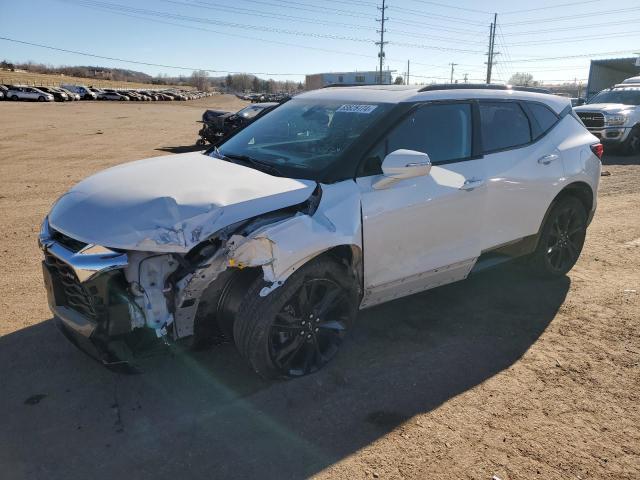  Salvage Chevrolet Blazer