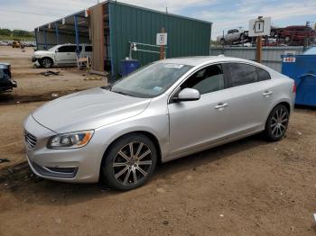 Salvage Volvo S60
