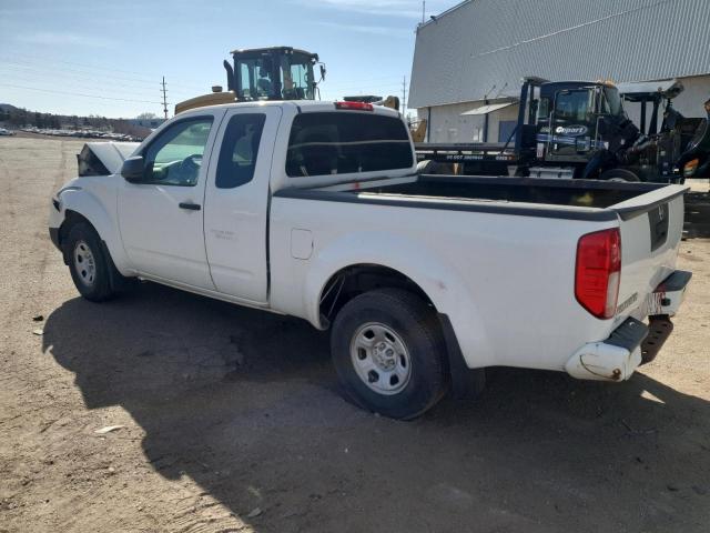 Nissan Frontier S Image 9