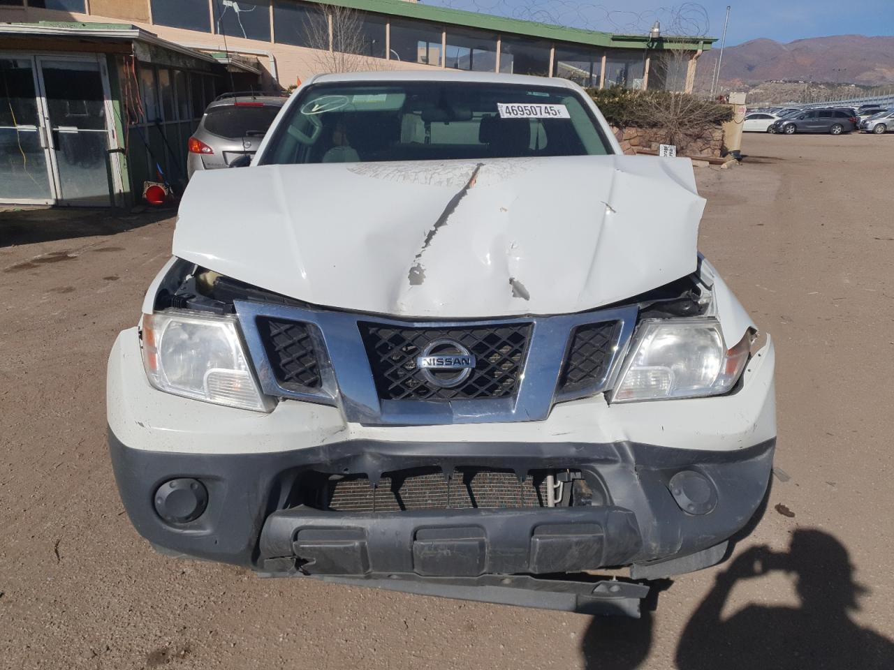 Nissan Frontier S Image 5