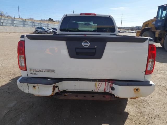 Nissan Frontier S Image 3