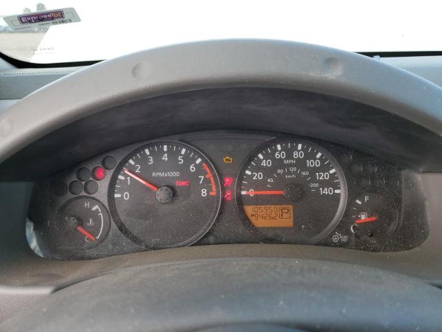 Nissan Frontier S Image 4