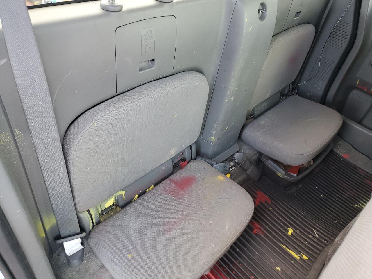 Nissan Frontier S Image 11