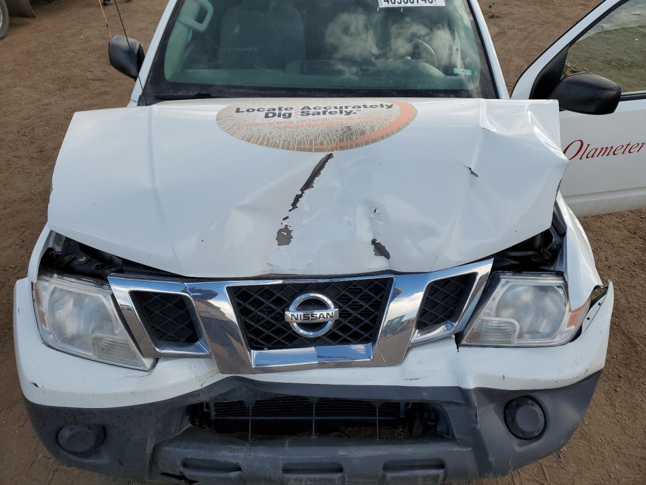 Nissan Frontier S Image 6