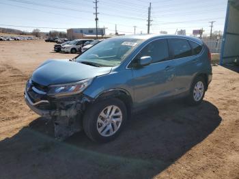  Salvage Honda Crv