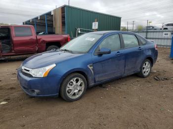  Salvage Ford Focus
