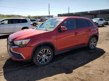 Salvage Mitsubishi Outlander