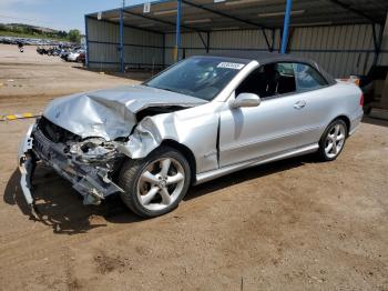  Salvage Mercedes-Benz Clk-class