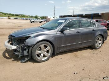  Salvage Acura TL