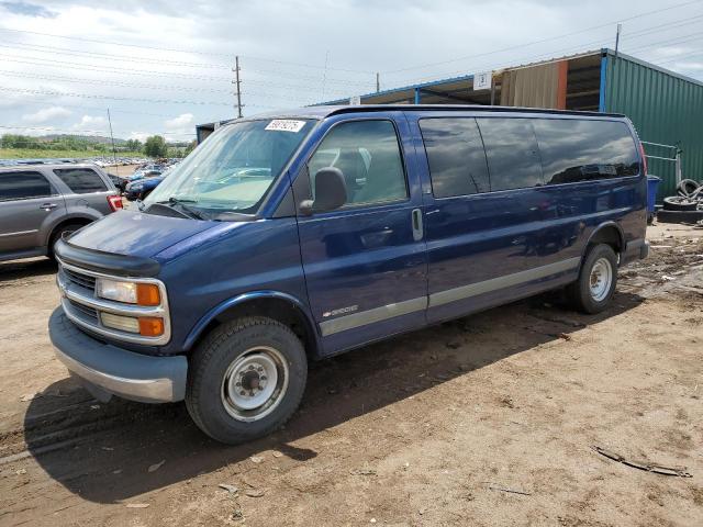  Salvage Chevrolet Express