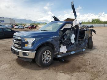  Salvage Ford F-150