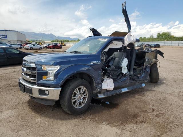  Salvage Ford F-150