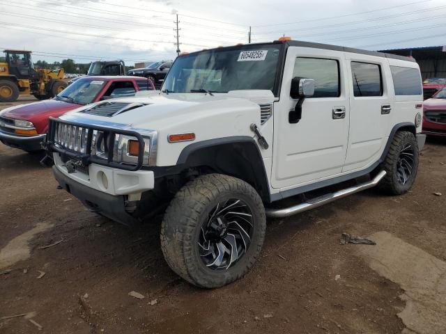  Salvage HUMMER H2