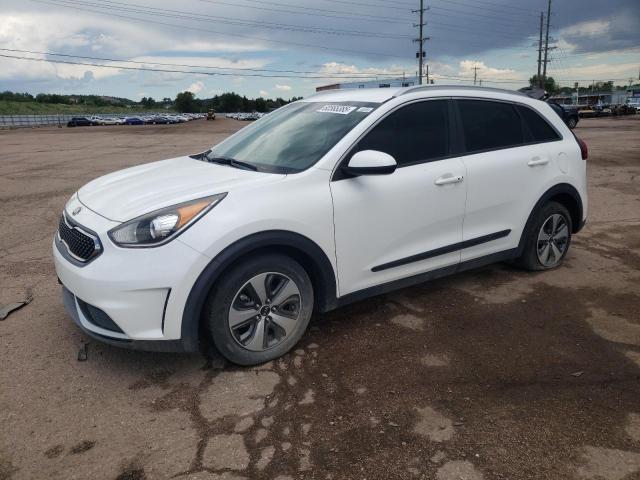  Salvage Kia Niro