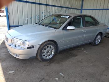  Salvage Volvo S80