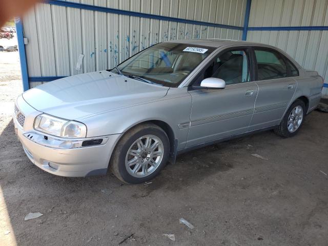  Salvage Volvo S80