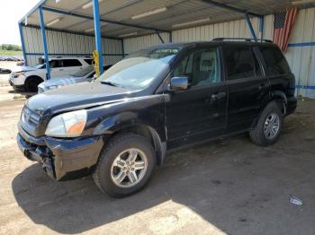  Salvage Honda Pilot