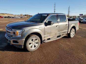  Salvage Ford F-150