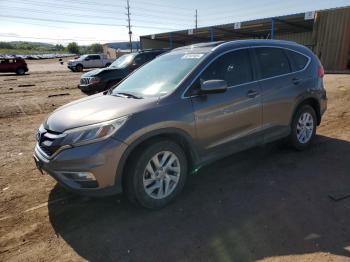  Salvage Honda Crv