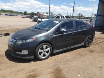  Salvage Chevrolet Volt