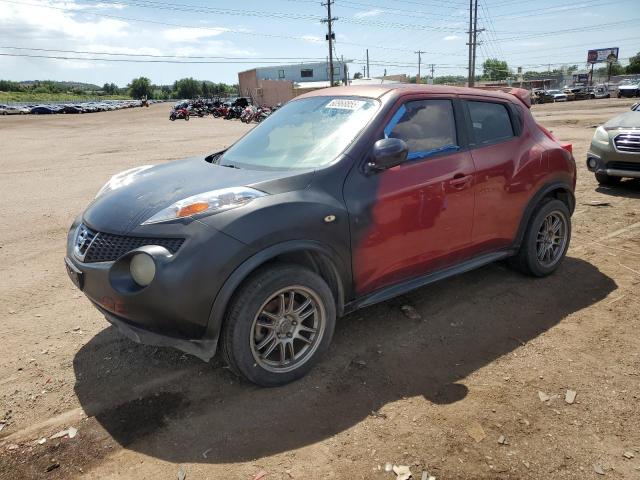  Salvage Nissan JUKE