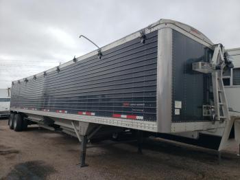  Salvage Timpte Hopper