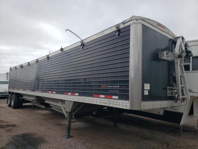  Salvage Timpte Hopper