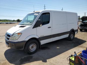 Salvage Dodge Sprinter