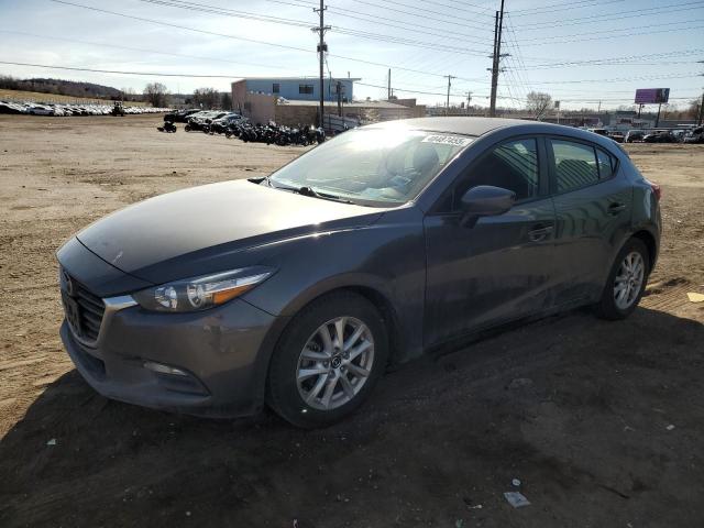  Salvage Mazda 3