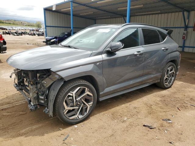  Salvage Hyundai KONA