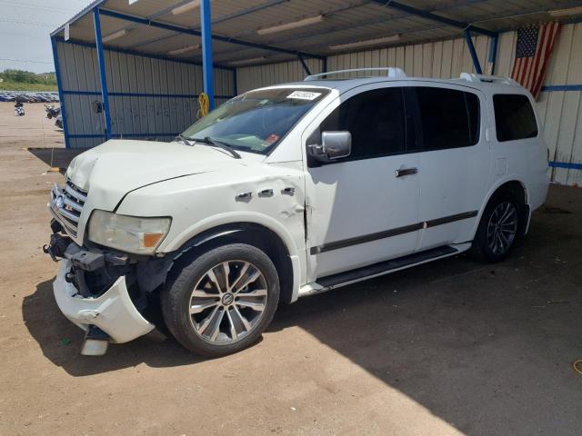  Salvage INFINITI Qx