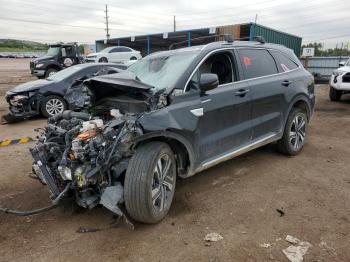  Salvage Kia Sorento