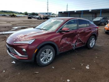  Salvage Buick Envista Pr