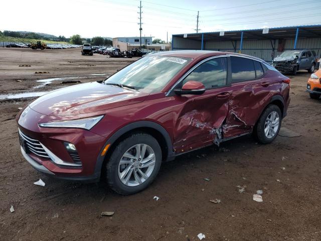  Salvage Buick Envista Pr