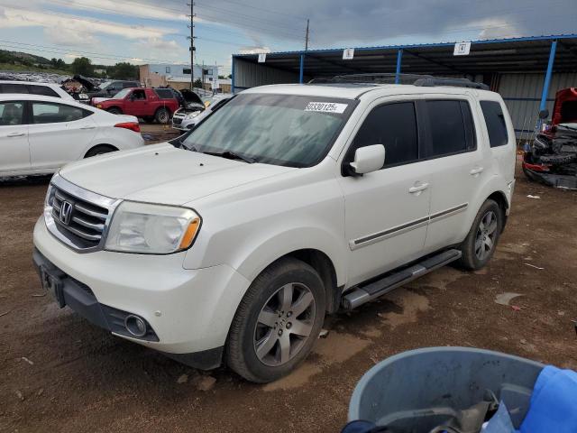  Salvage Honda Pilot