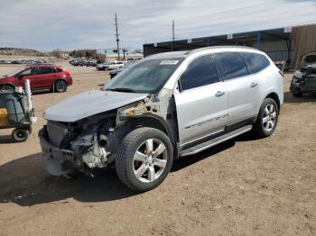  Salvage Chevrolet Traverse
