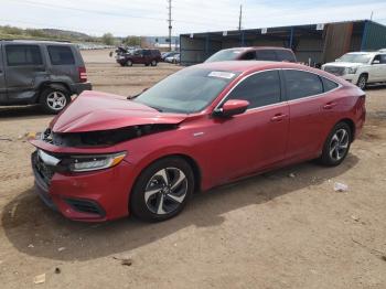  Salvage Honda Insight