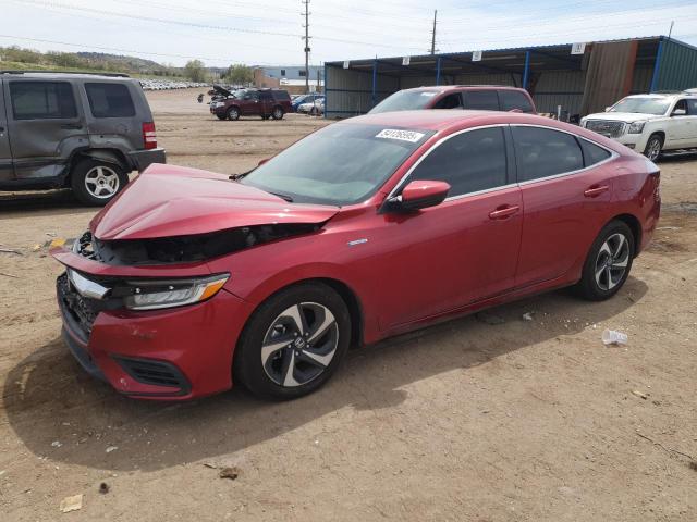  Salvage Honda Insight