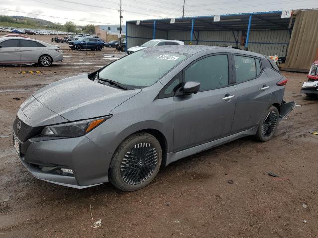  Salvage Nissan LEAF