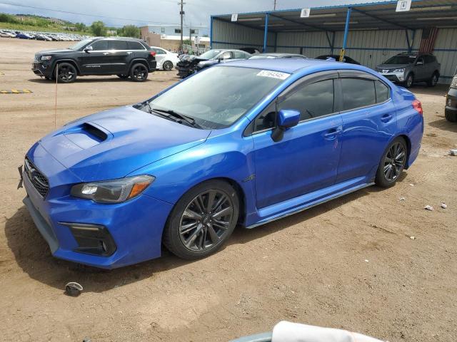  Salvage Subaru WRX