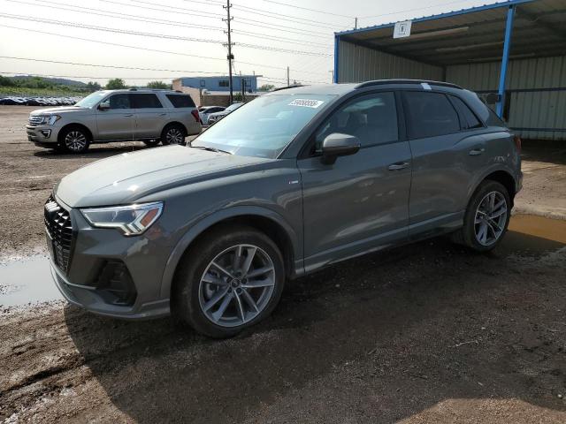  Salvage Audi Q3