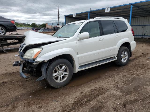  Salvage Lexus Gx