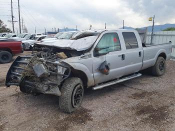  Salvage Ford F-350