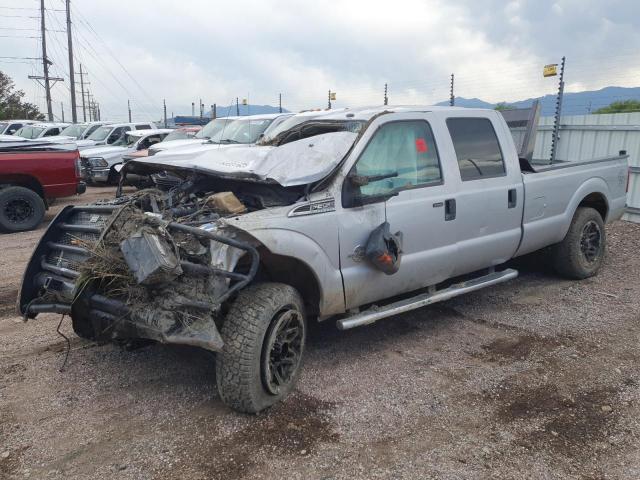 Salvage Ford F-350