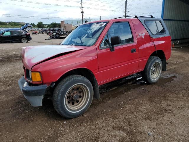  Salvage Isuzu Amigo