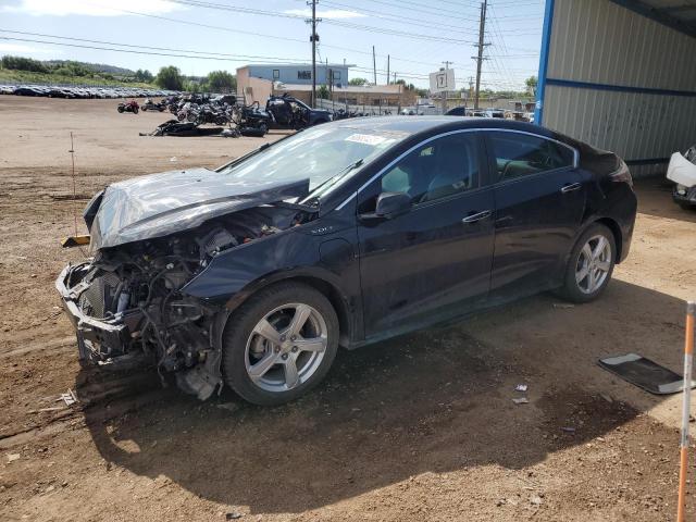  Salvage Chevrolet Volt