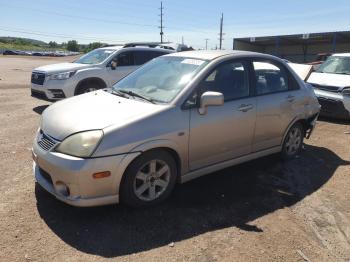  Salvage Suzuki Aerio
